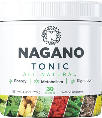 Nagano Tonic vs other supplements