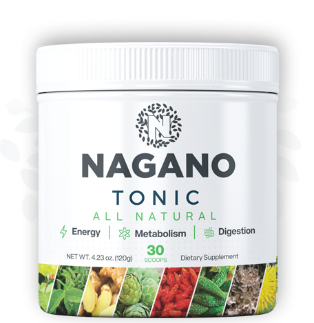 Nagano Tonic ingredients